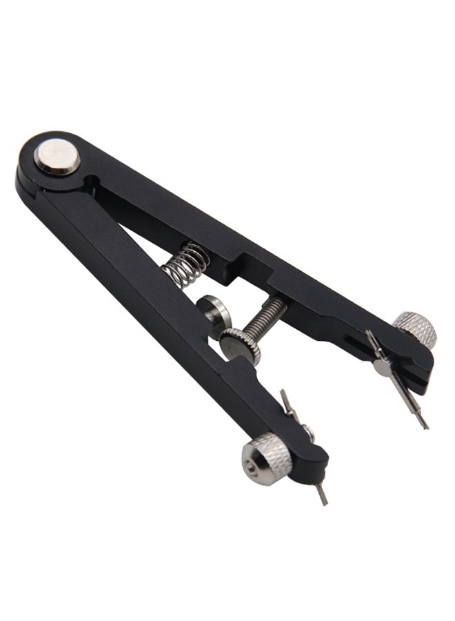Watch Bracelet Repair Removing Tool With Needle Black/Silver  - Image 2