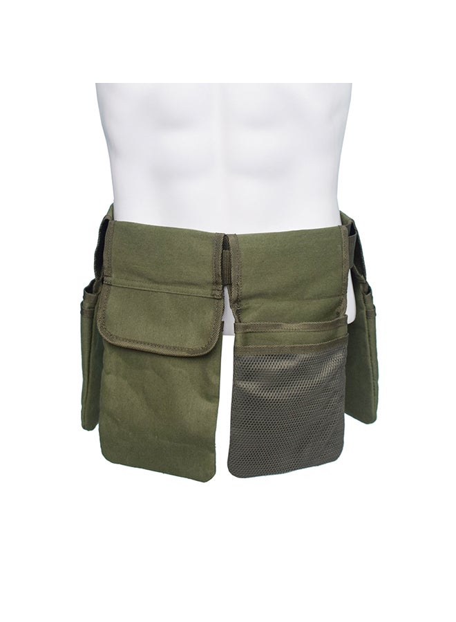 Generic 5-Piece Garden Tool Bag Set Army Green - Image 2