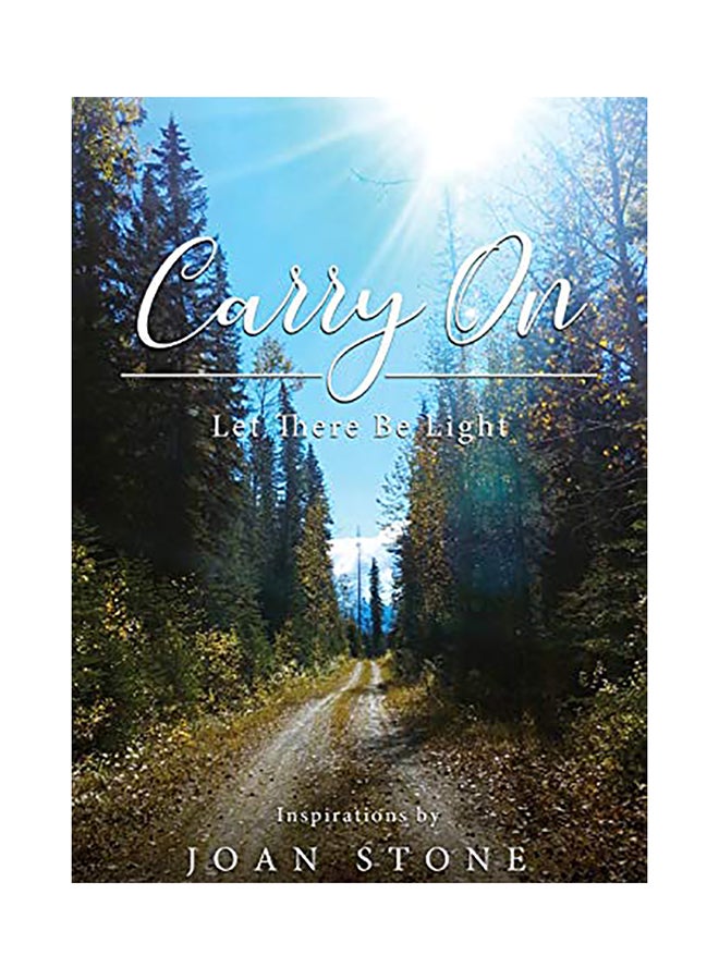 Carry On, Let There Be Light paperback english 
