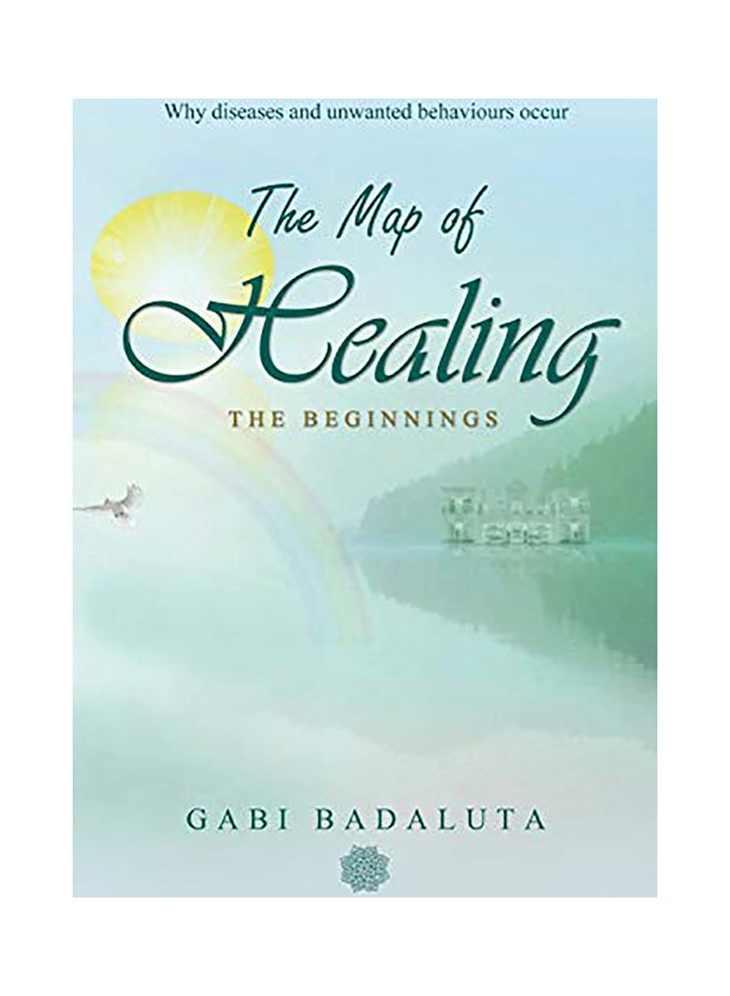 The Map of Healing: The Beginnings paperback english 