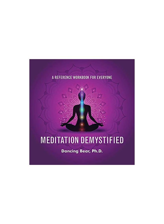 Meditation Demystified hardcover english