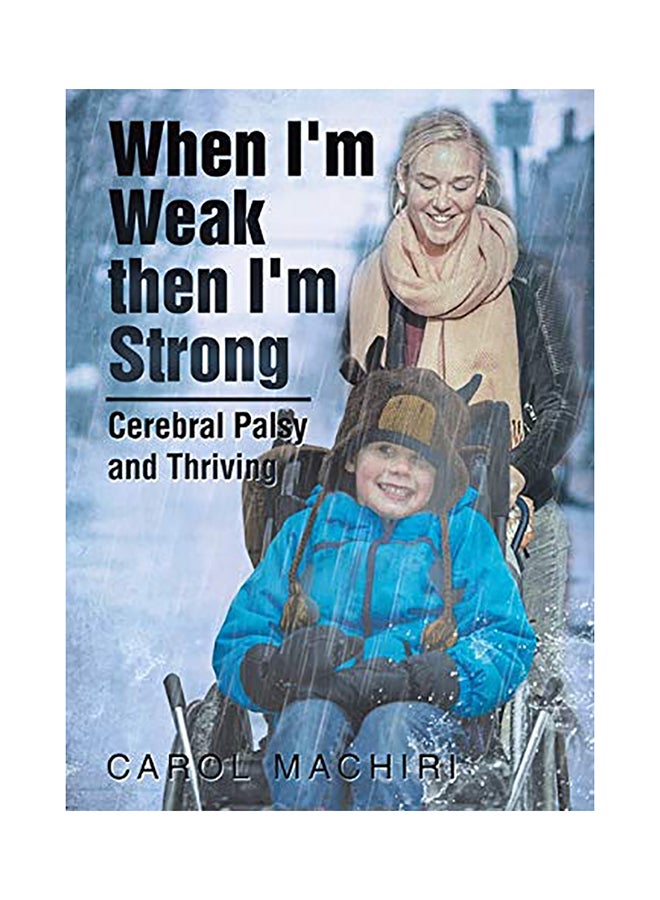 When I'm Weak Then I'm Strong hardcover english