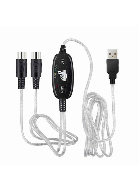 Professional Audio Equipment Creator Line Music Editor Cord