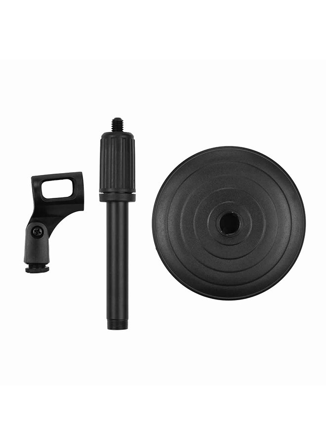 Generic - Adjustable Mini Desk Microphone Stand - Image 1