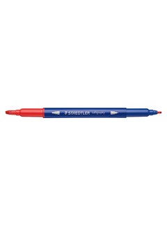 STAEDTLER 12-Piece Double Ended Calligraphy Pen Set Multicolour  - Image 2