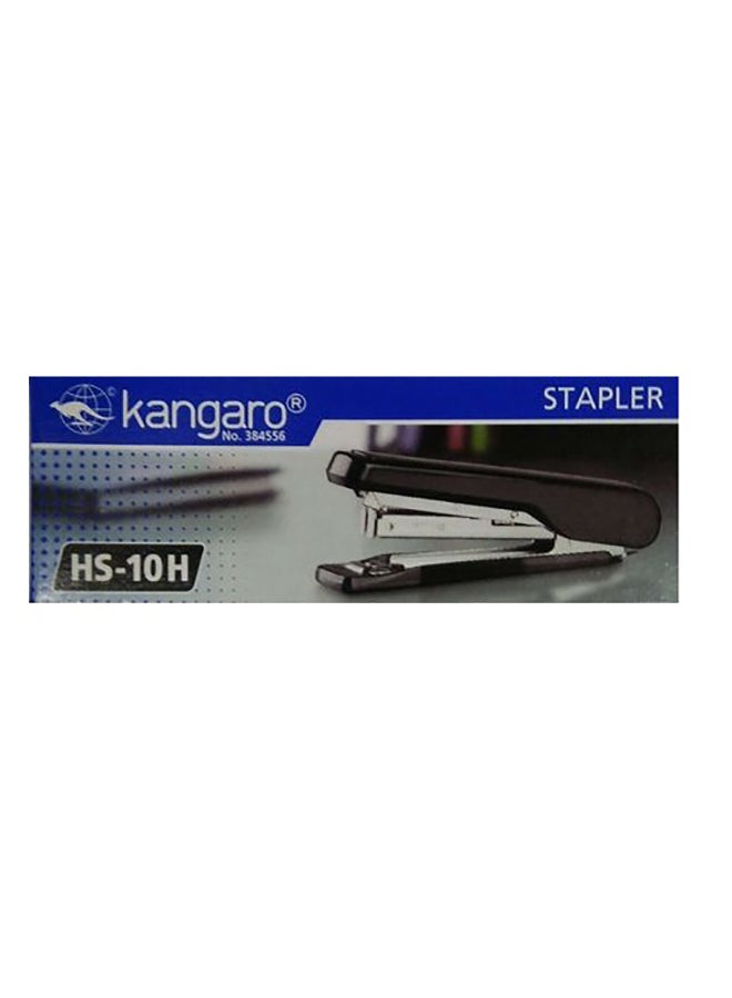Kangaro Hand Held Desktop Stapler Black - Image 2