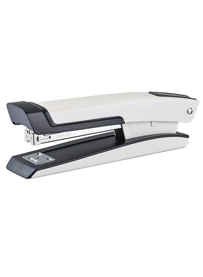 Kangaro Hand Held Desktop Stapler Black/White