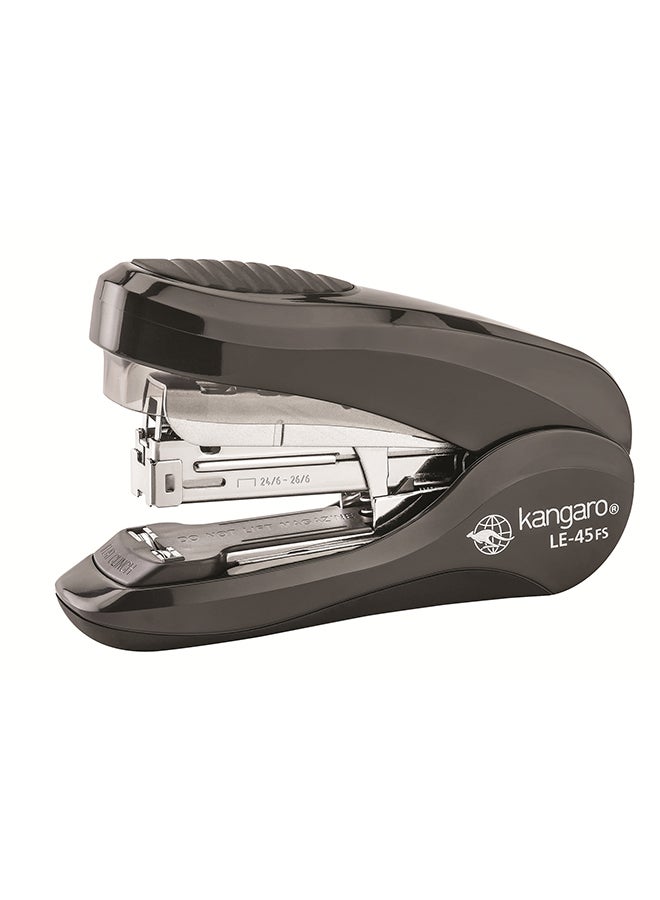 Kangaro - Hand Held Desktop Stapler Black - Image 1