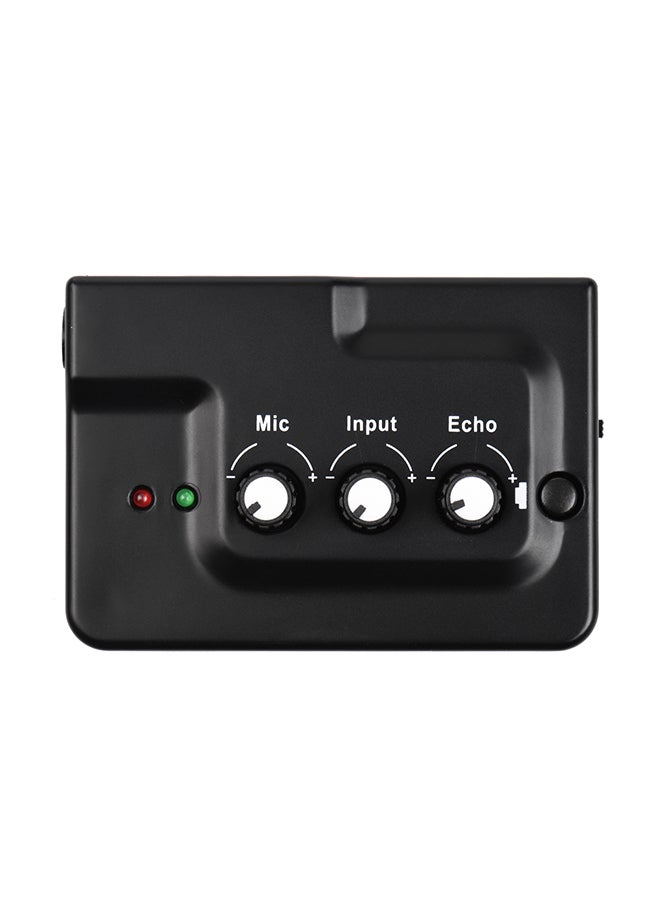 Bluetooth External Recording Sound Card Kit I6220B-A Black - Image 2