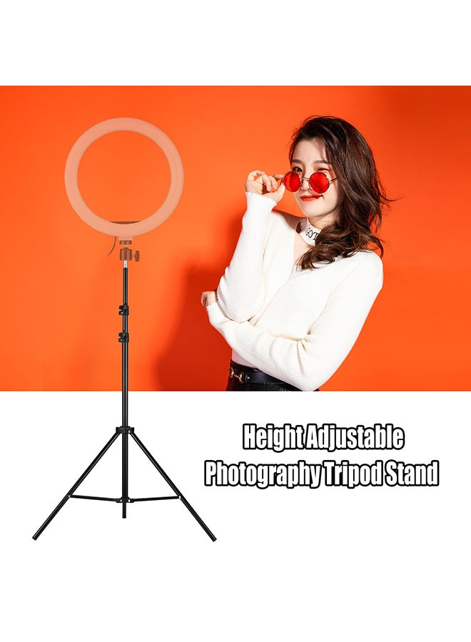 Generic - Photography Tripod Stand Black - Image 1