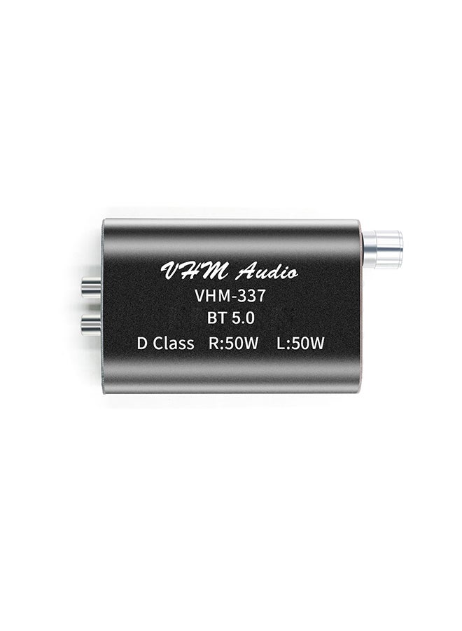 Generic Double Channel Bluetooth Amplifier  - Image 1