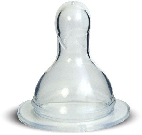 SAFARI BABAY STANDARD SILICONE TEAT 0-3 - Image 2