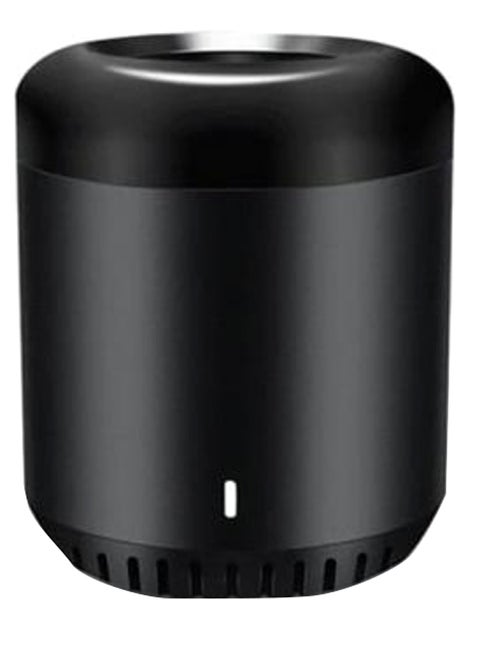 RM Mini 3 WIFI Smart IR Remote Controller Black 14cm
