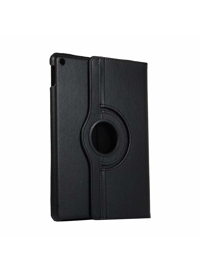 Motim - 360 Degree Rotating Protective Case Cover For Apple iPad 10.2 Black - Image 1