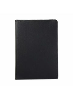 360 Degree Rotating Protective Case Cover For Apple iPad 10.2 Black