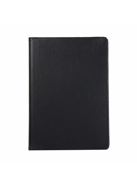 360 Degree Rotating Protective Case Cover For Apple iPad 10.2 Black