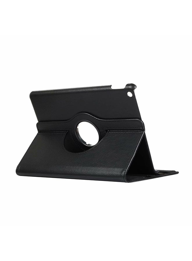 Motim - 360 Degree Rotating Protective Case Cover For Apple iPad 10.2 Black - Image 1