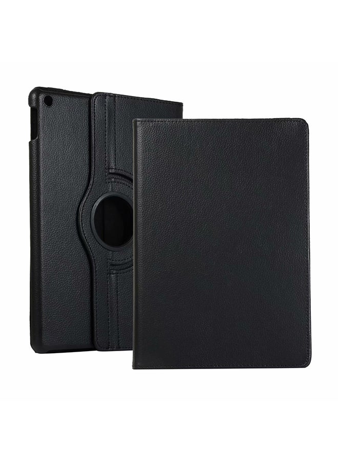 Motim - 360 Degree Rotating Protective Case Cover For Apple iPad 10.2 Black - Image 1