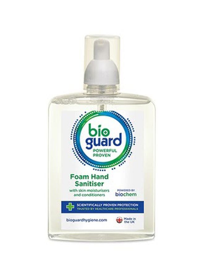 bioguard - Foam Hand Sanitizer Clear 500ml - Image 1