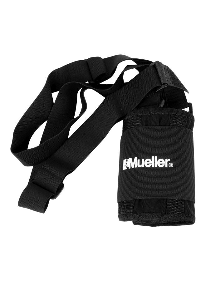 Mueller Back Support With Suspenders - Image 1