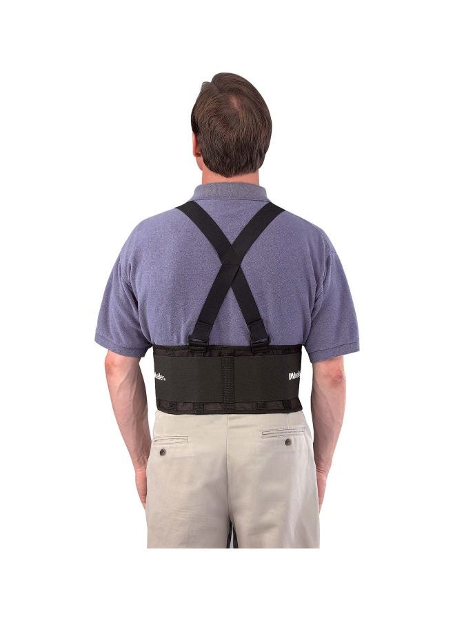 Mueller Back Support With Suspenders - Image 2