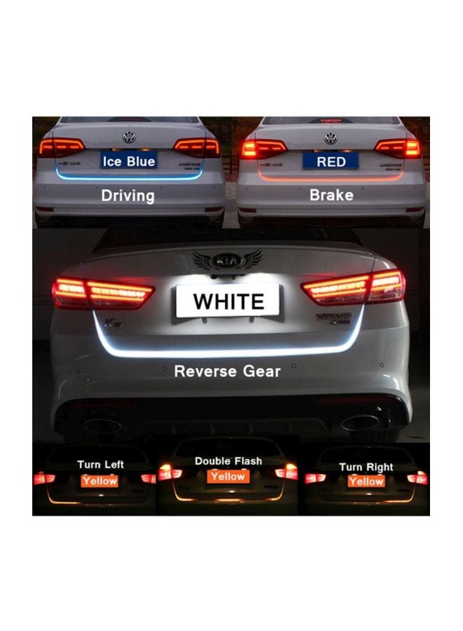 ميغو ضوء إشارة LED شريطي خلفي لصندوق السيارة - Image 4