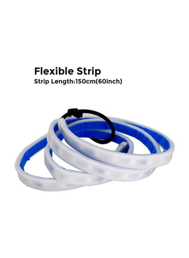 ميغو ضوء إشارة LED شريطي خلفي لصندوق السيارة - Image 2