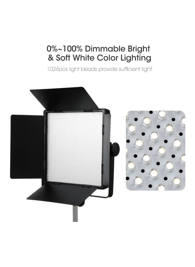 Godox Dimmable LED 1000D II Photography Light Kit - Image 3