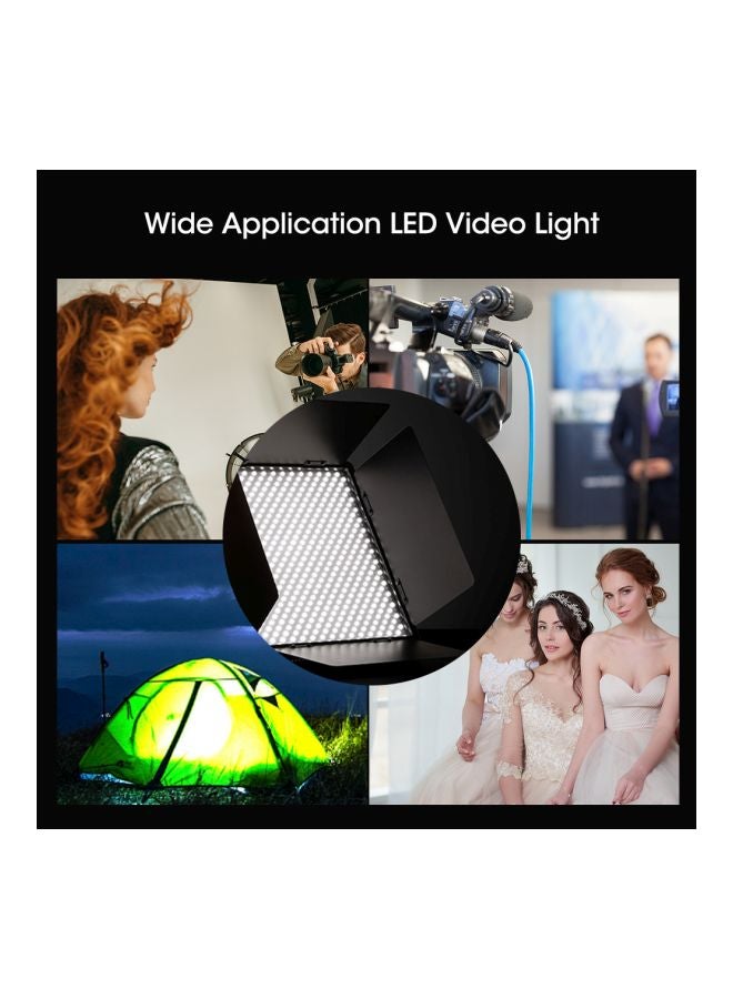 Godox Dimmable LED 1000D II Photography Light Kit - Image 5