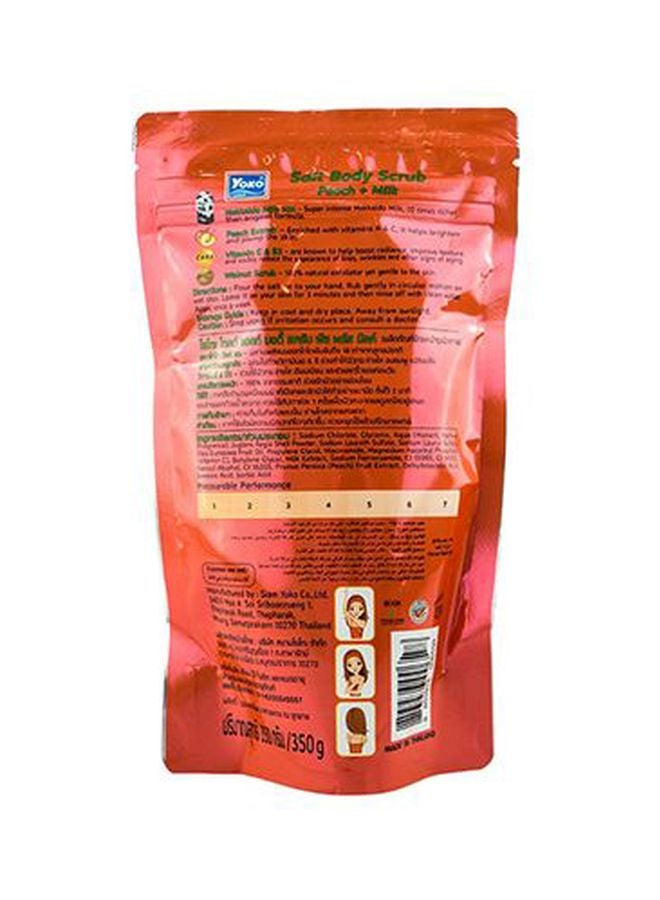 YOKO - Salt Body Scrub 350grams - Image 1