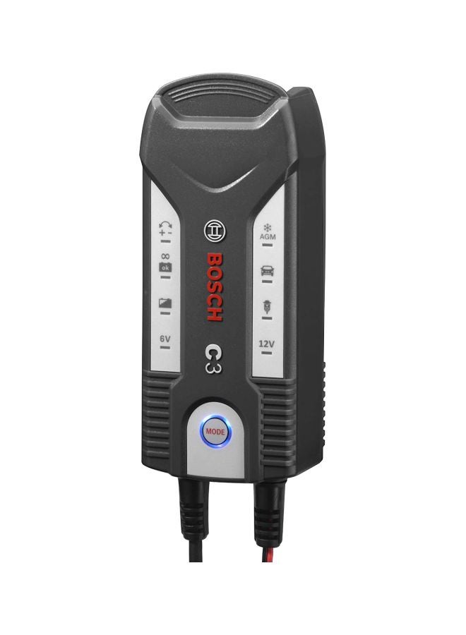 BOSCH Car Battery Charger - Image 4