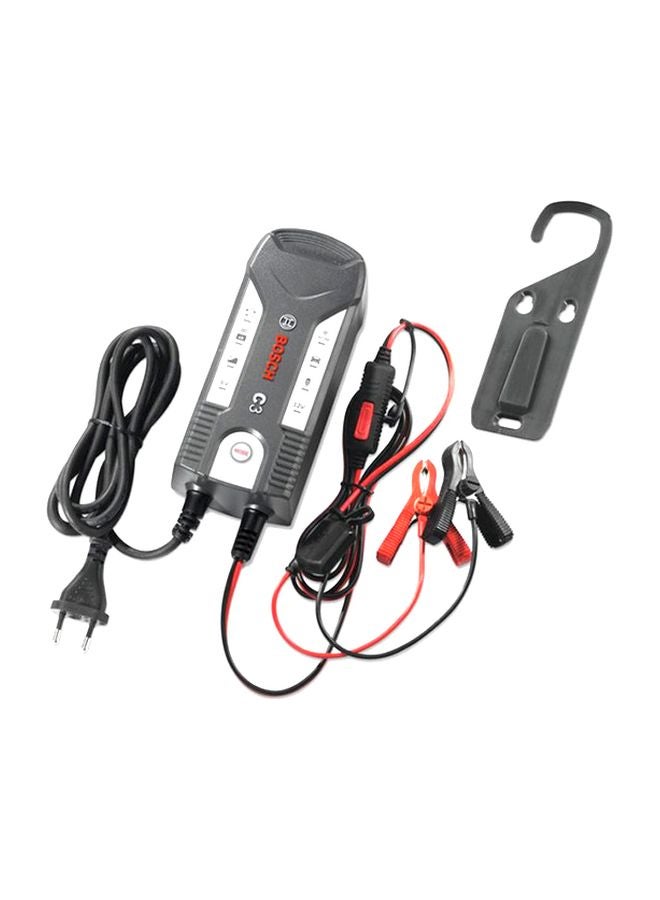 BOSCH Car Battery Charger - Image 1