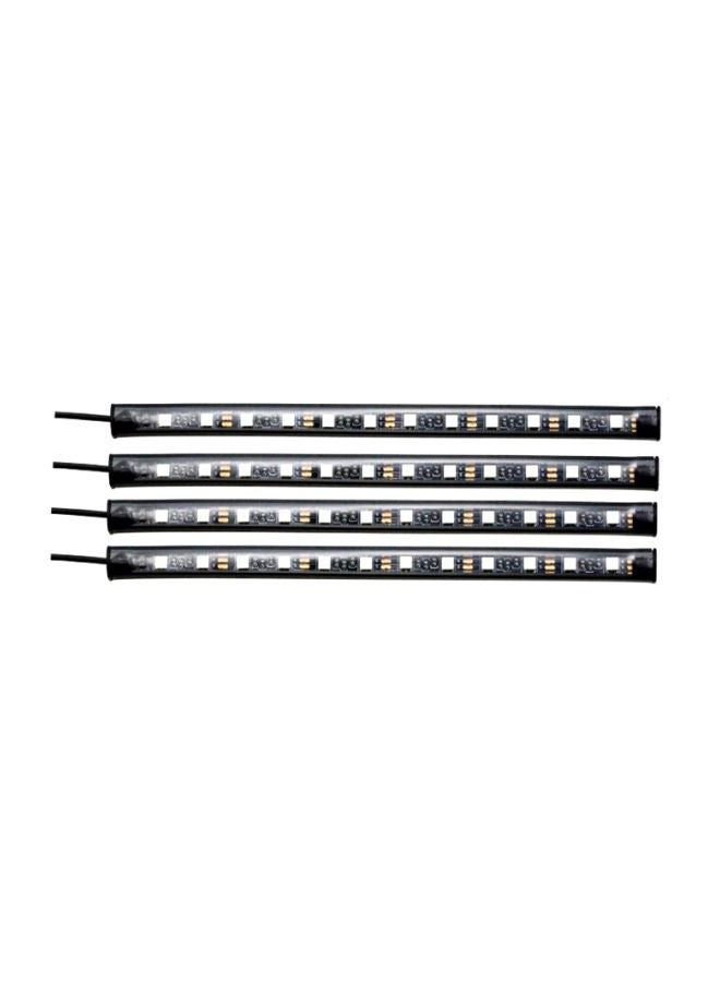 Toby's 4-Piece Decorative USB Car Light  - Image 3