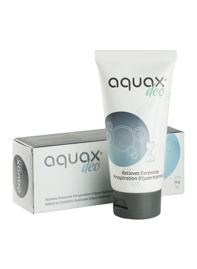 Derma Aquax Deo Cream 75grams