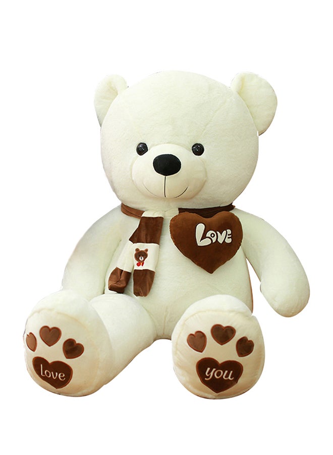 MissTiara Giant Teddy Bear Plush Toy  - Image 1