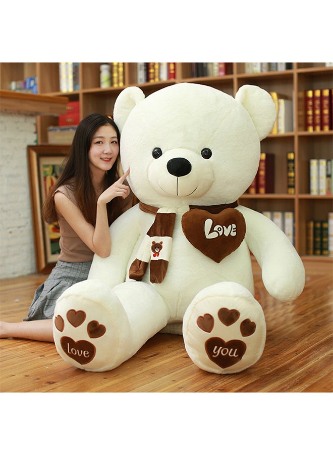 MissTiara Giant Teddy Bear Plush Toy  - Image 2