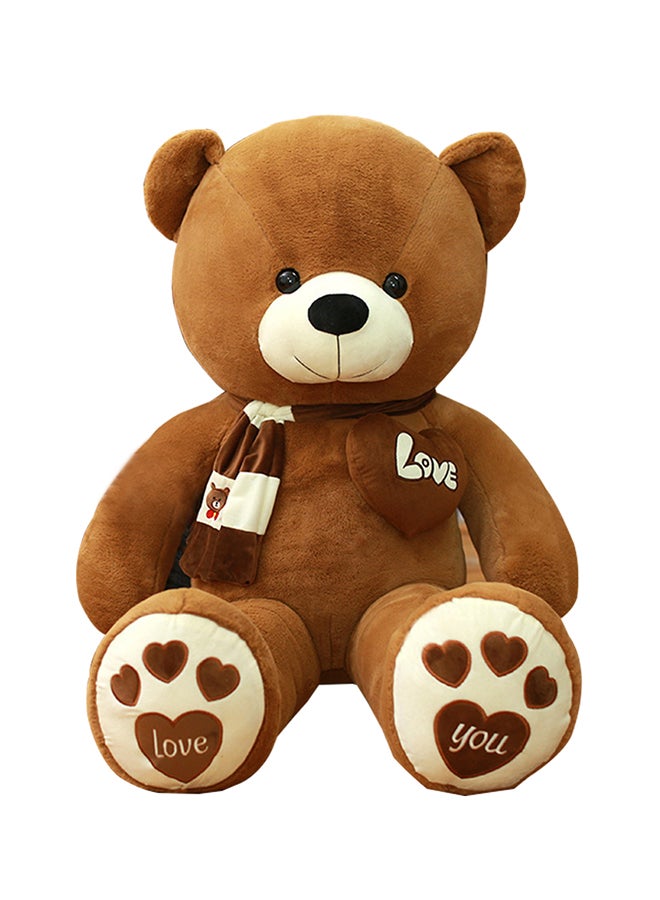 MissTiara Giant Teddy Bear Plush Toy  - Image 1