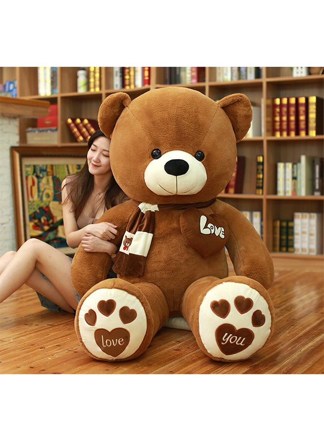 MissTiara Giant Teddy Bear Plush Toy  - Image 2