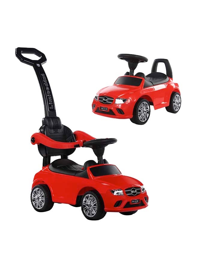 Fiddlys Push And Ride Luxury Car - Image 2