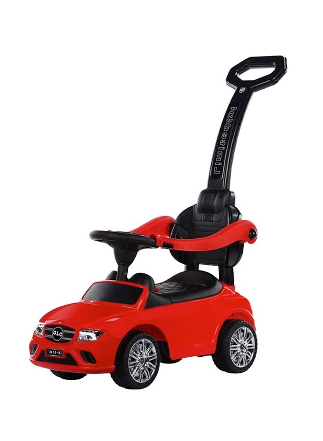 Fiddlys Push And Ride Luxury Car - Image 1