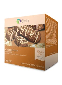 Caramel Cocoa Bar