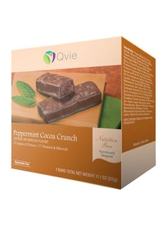 Peppermint Cocoa Crunch Bar