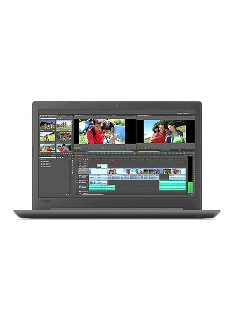 IdeaPad 130 Laptop With 15.6-Inch Full HD Display, Core i3 Processor/4GB RAM/1TB HDD/Intel UHD Graphics/DOS (Without Windows)/International Version English Black