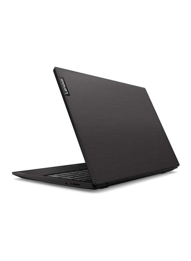 IdeaPad 130 Laptop With 15.6-Inch Full HD Display, Core i3 Processor/4GB RAM/1TB HDD/Intel UHD Graphics/DOS (Without Windows)/International Version English Black