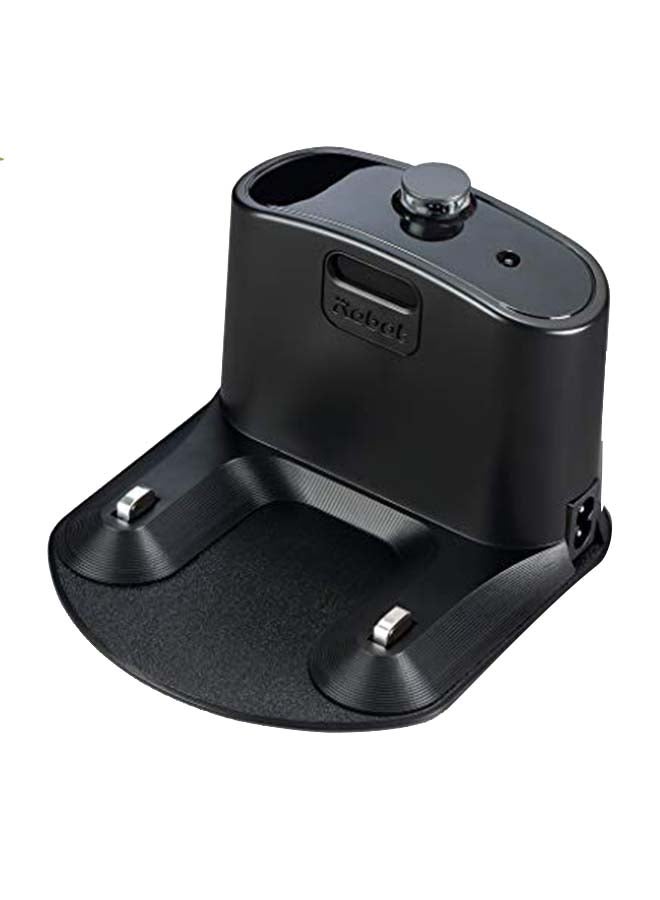 Authentic Replacement Parts Roomba Integrated Dock Charger Compatible with 0 W 4452369 Black