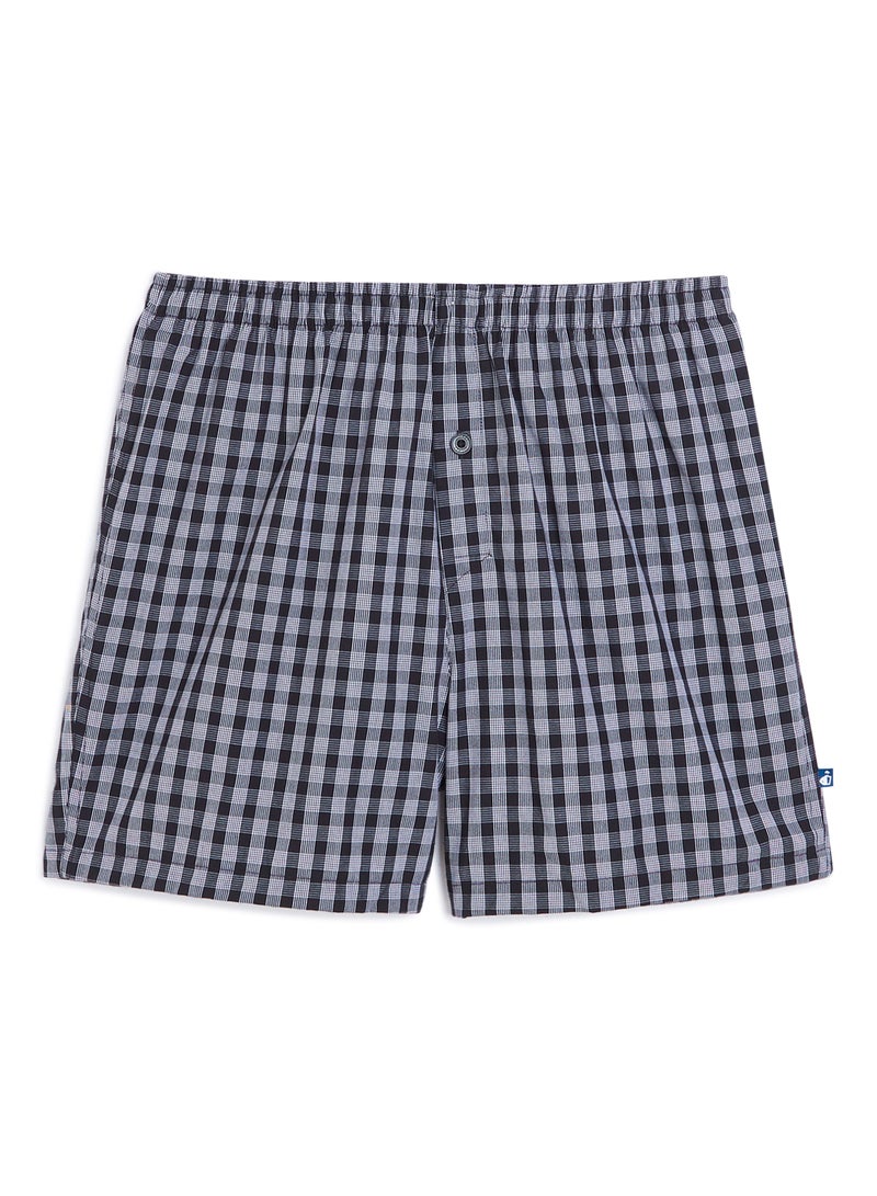 JOCKEY 2 Pack Boxer Shorts Assorted Color/Print  - Image 3