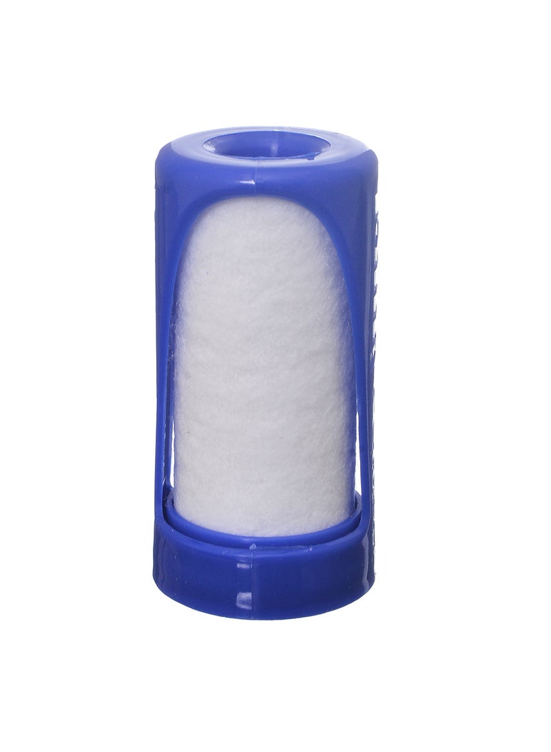 TANK Polyethylene Super Cooler Ice Box Blue/White - Image 2