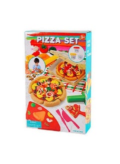PLAYGO Kitchen Pizza And Dough Set 8582  - Image 1