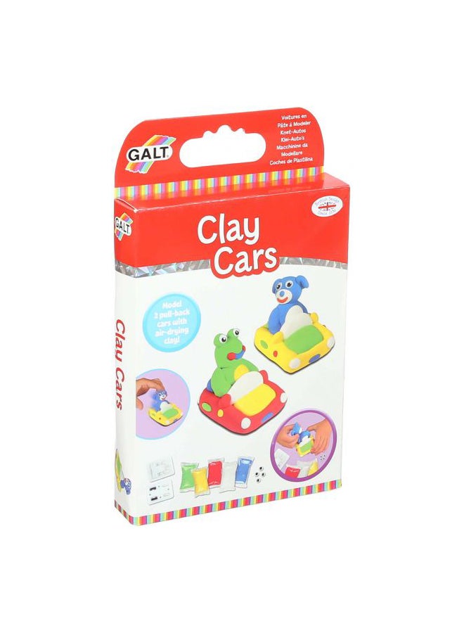 جالت لعبة سيارات من الصلصال - Image 1