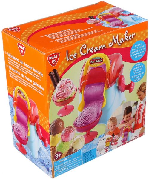 PLAYGO Ice Cream Maker Kit - Image 2